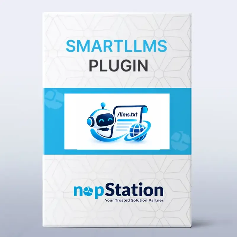Picture of SmartLLMs Plugin for nopCommerce