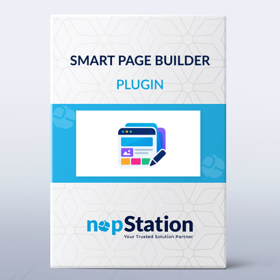 Picture of Smart Page Builder Plugin for nopCommerce