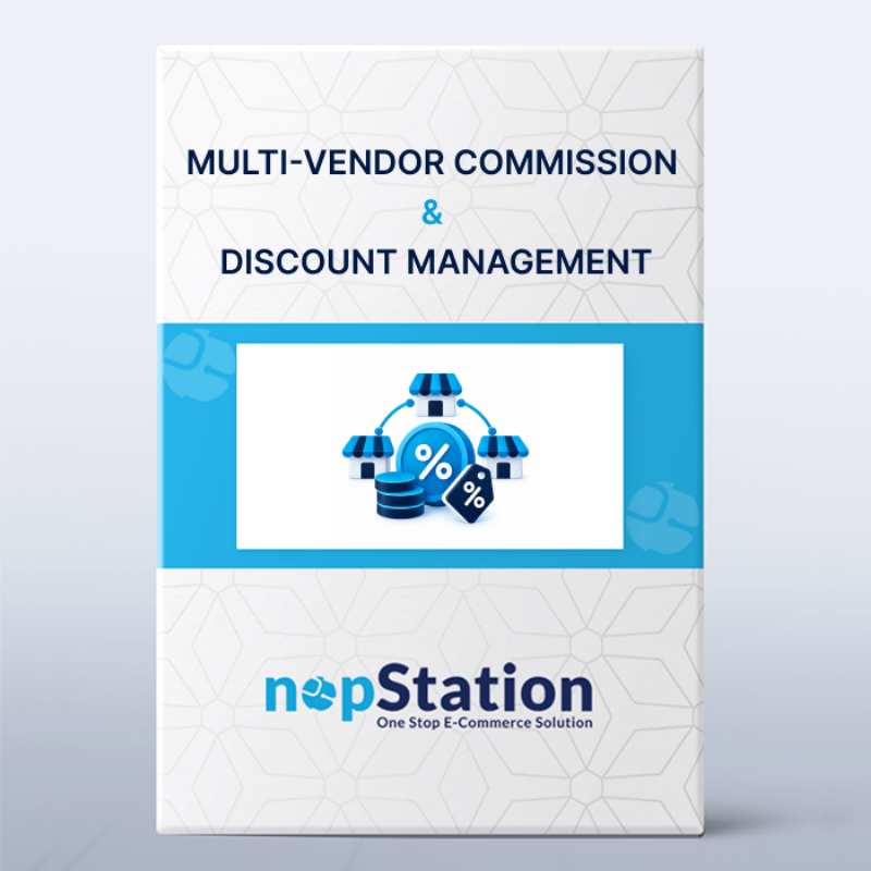 Picture of Multi-Vendor Commission & Discount Management Plugin for nopCommerce