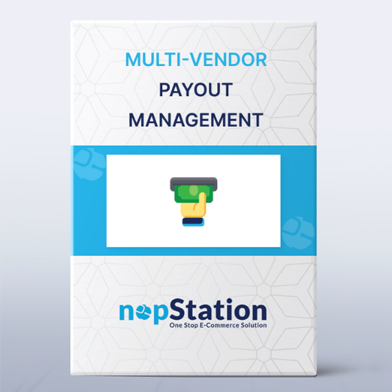 Picture of Multi-Vendor Payout Management Plugin for nopCommerce