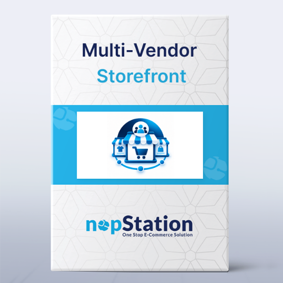 Picture of Multi-Vendor Storefront Plugin for nopCommerce