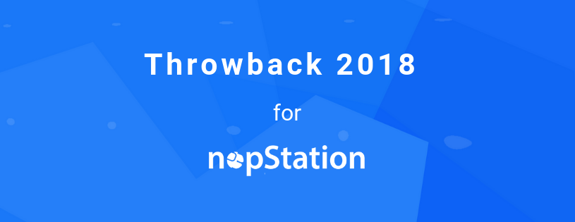 nopStation's year in review