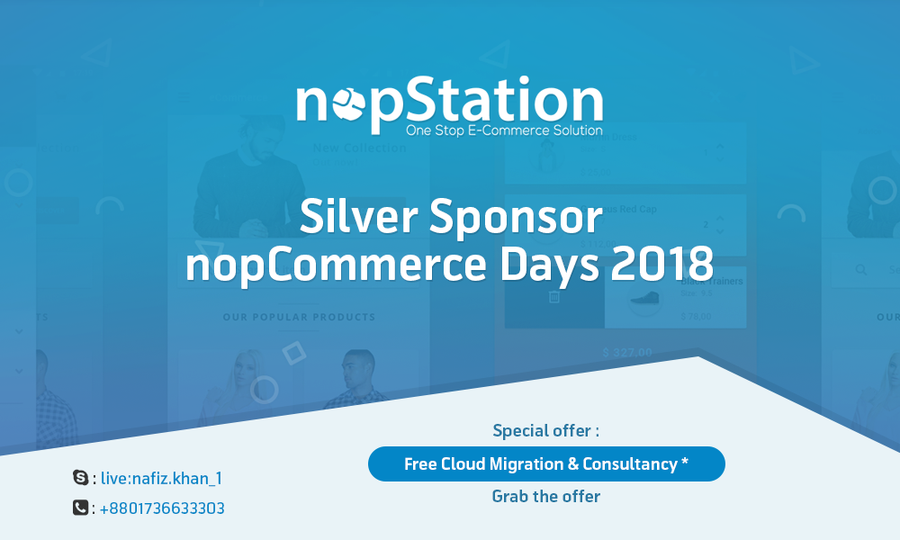 nopCommerce silver partner