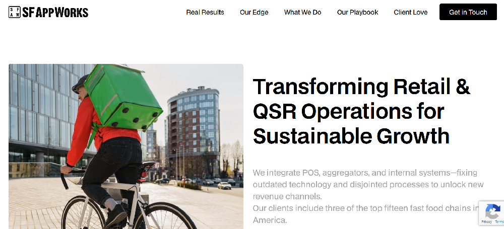 SF AppWorks Engineering Case Study