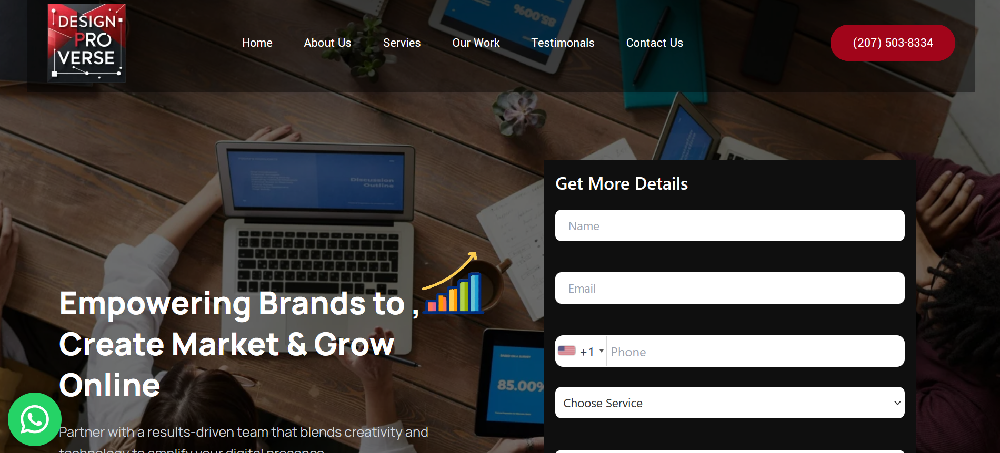 WebSight Design Custom Platform Architecture