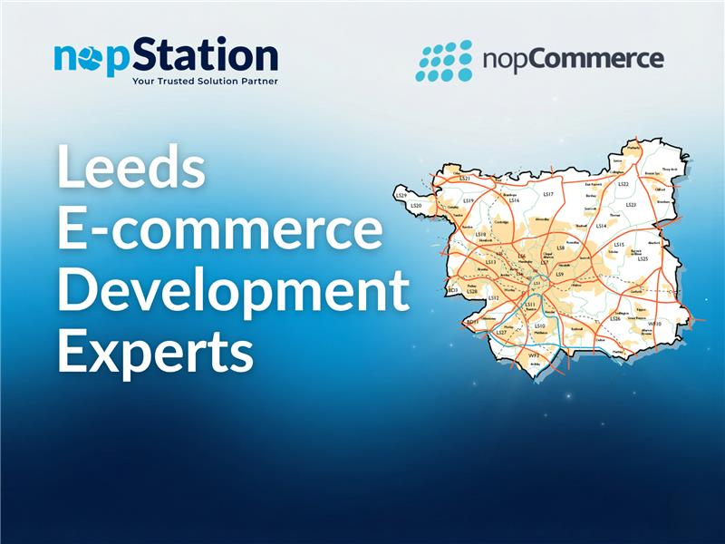 E-Commerce Development Services Leeds