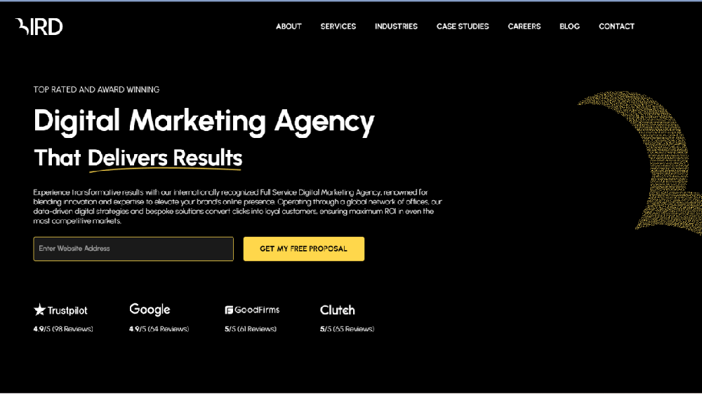 Bird Marketing Agency
