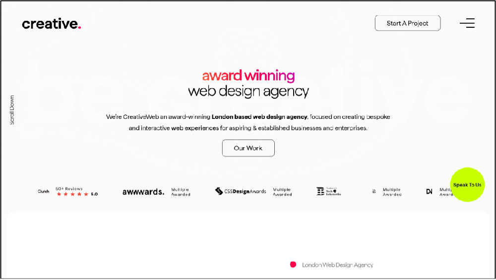 Creative Brand Design Agency