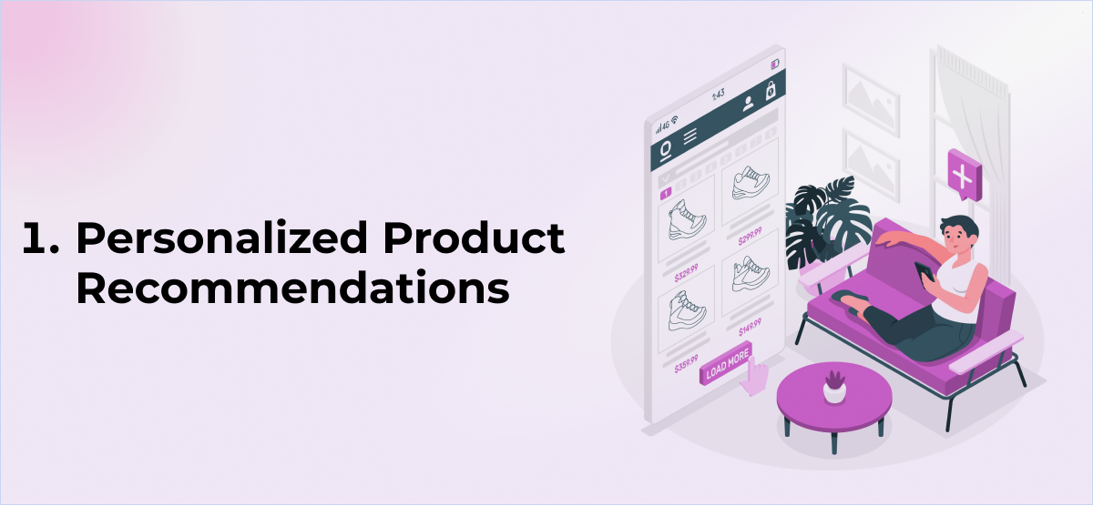 Personalized Product Recommendations