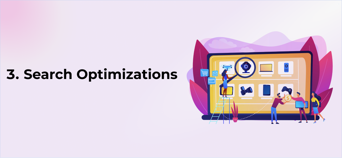 Search Optimization