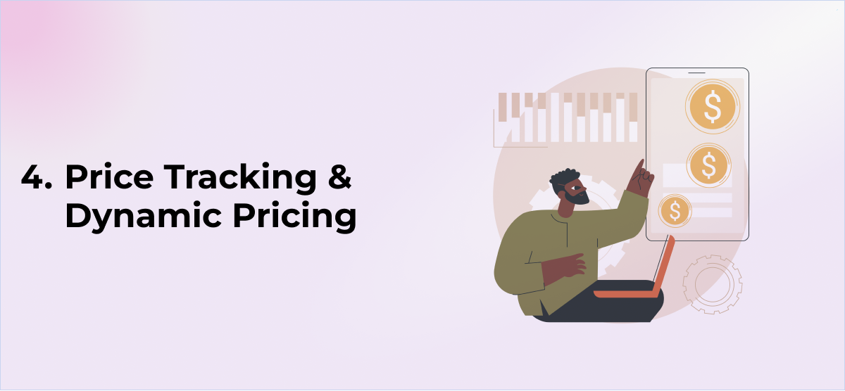 Price Tracking and Dynamic Pricing