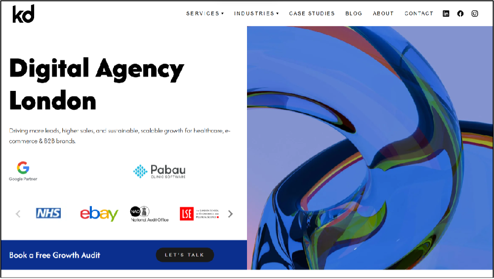 KD Web Agency