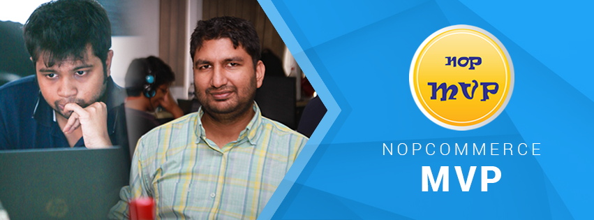 nopStation's Minul Islam Sohel is a nopCommerce MVP