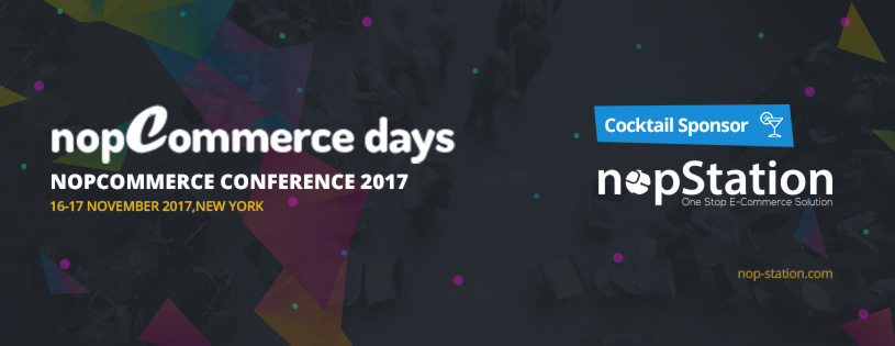 nopStation's 40% offer on nopCommerce day 2017