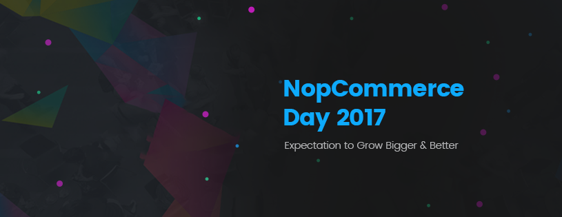 nopCommerce day 2017
