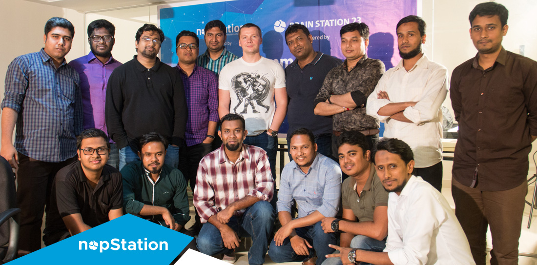 nopCommerce developer meetup Dhaka 2018