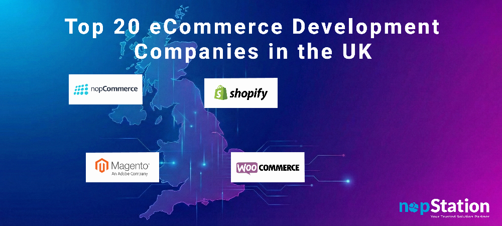 Top 20 eCommerce Agencies