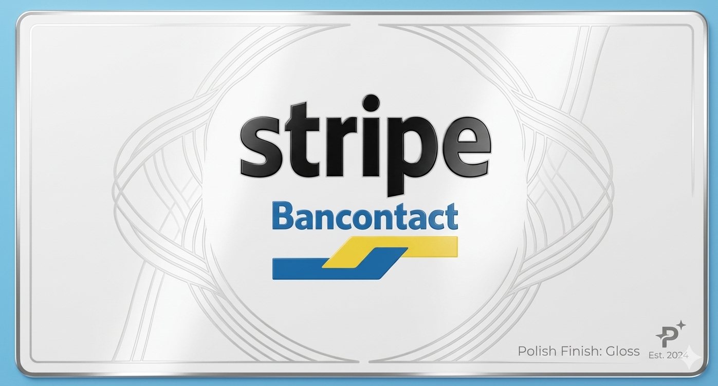 Stripe Bancontact