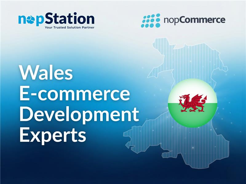 E-Commerce Development Services Wales