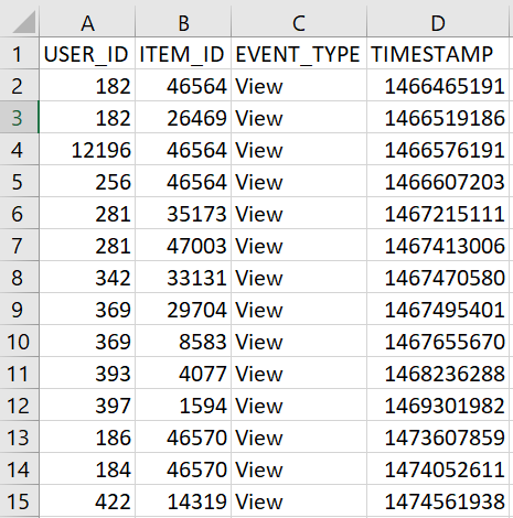 amazon-personalize-upload-csv-file