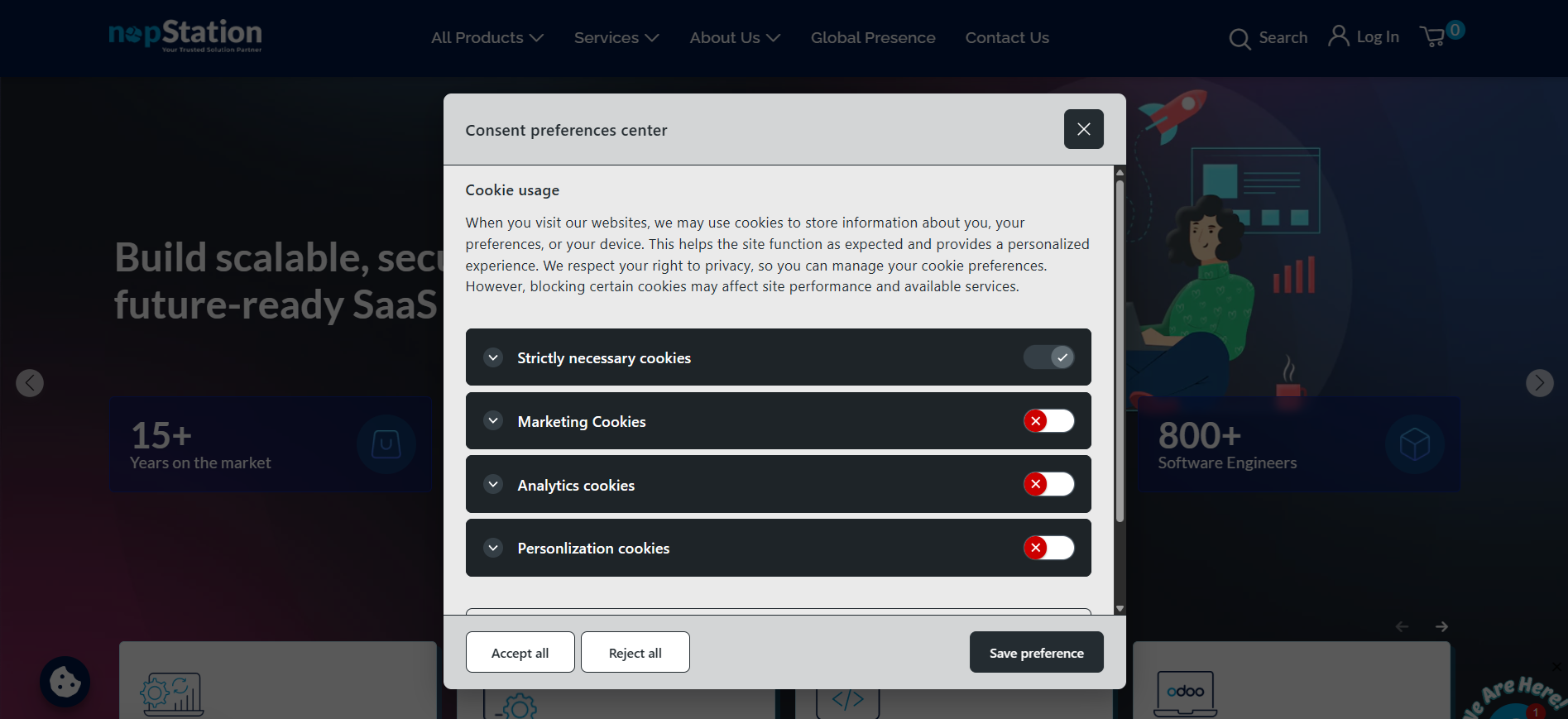 config