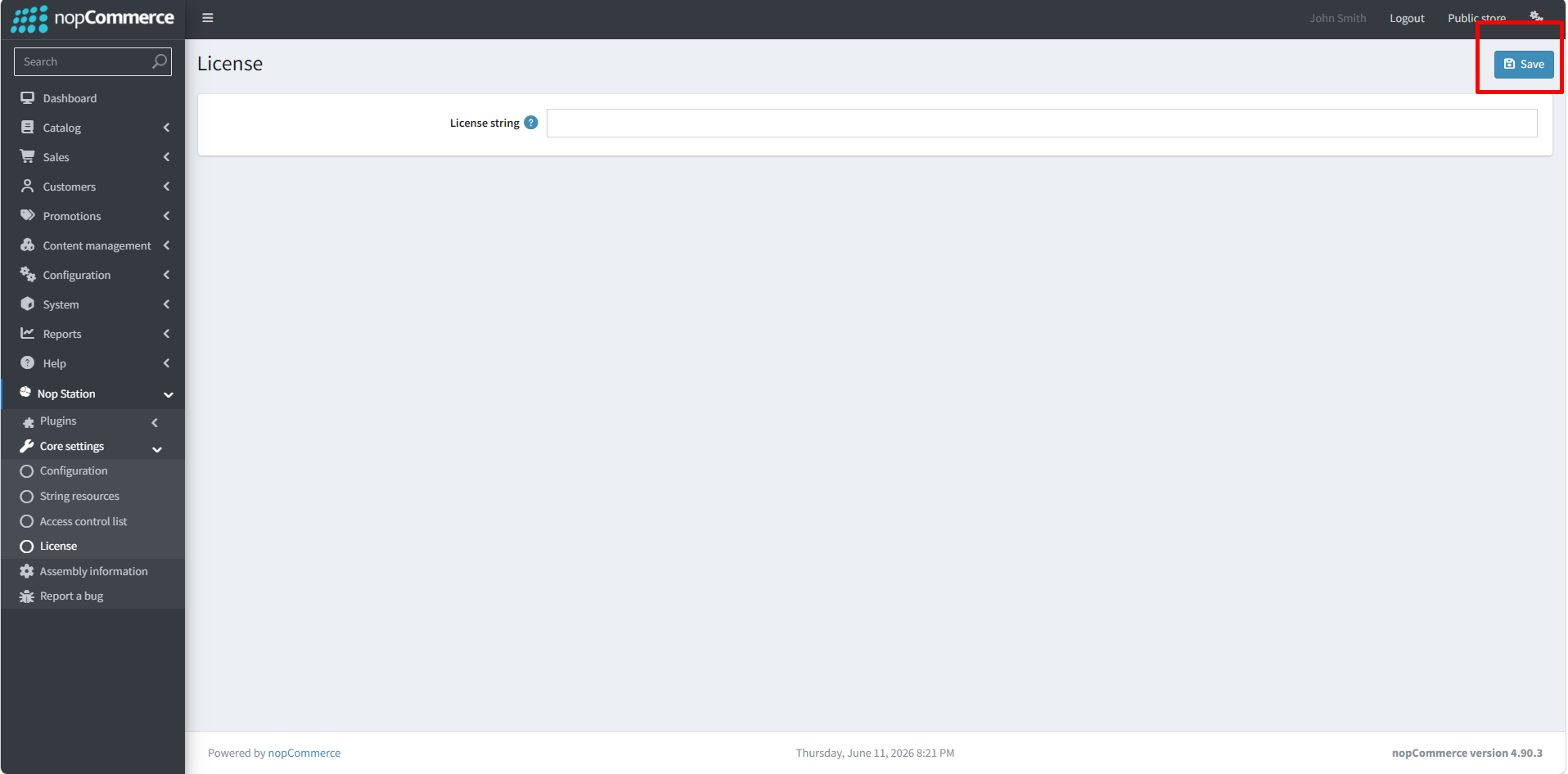 install plugins