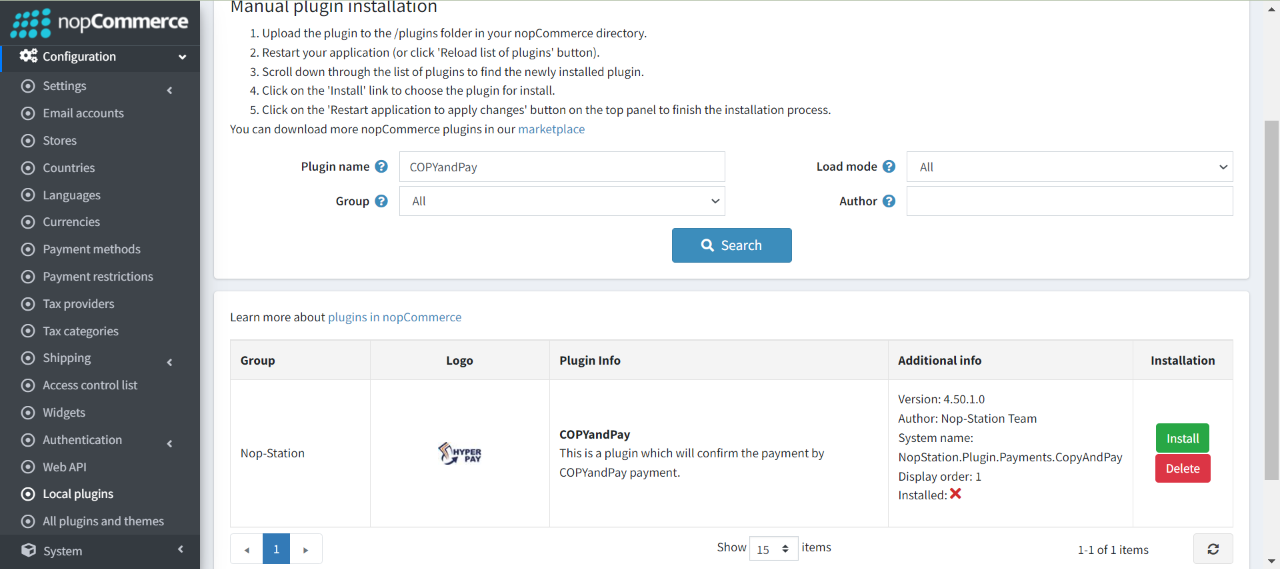 hyperpay-admin-install