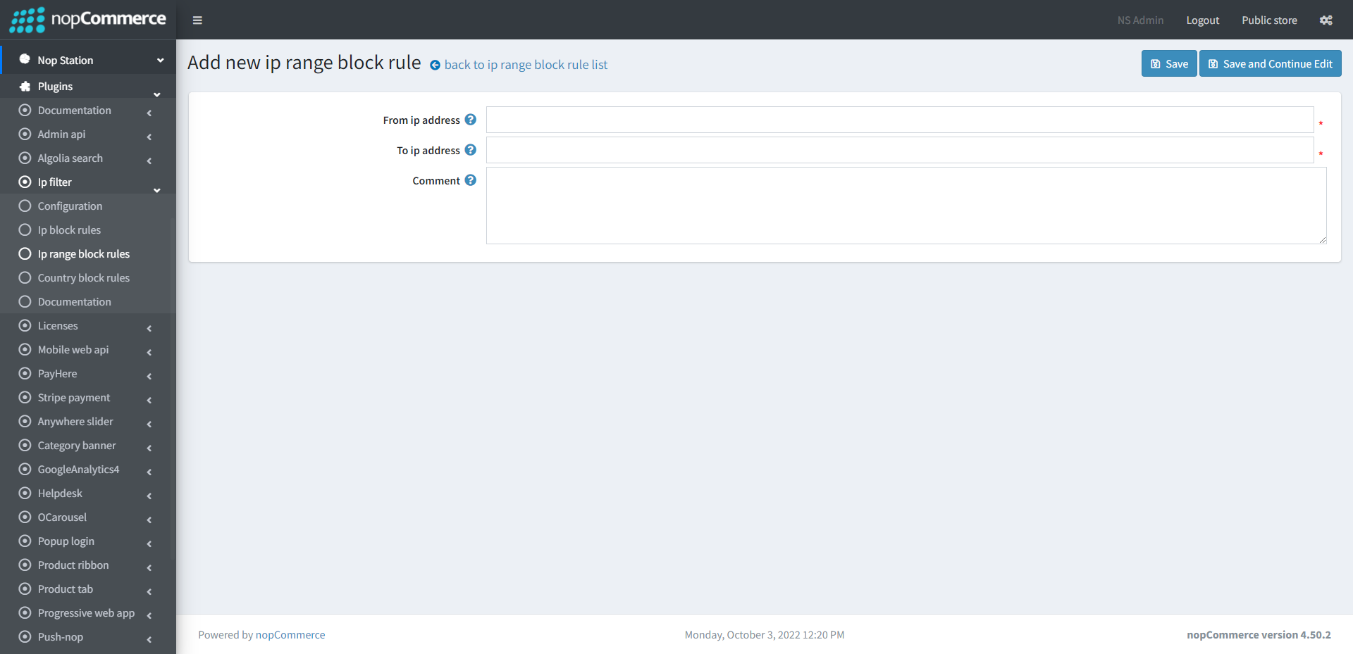 addnew-ip-block-range