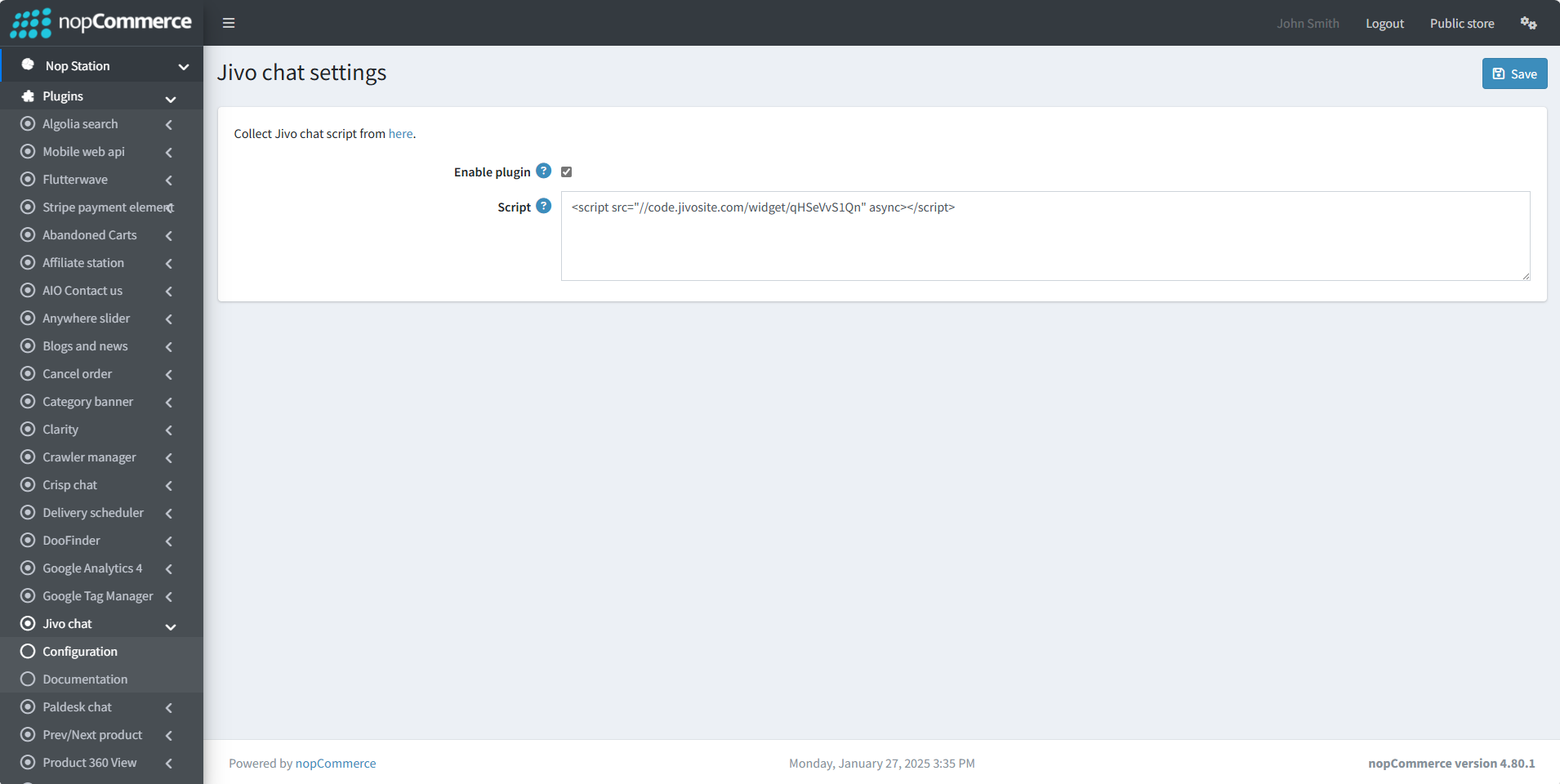 configure-crisp-chat