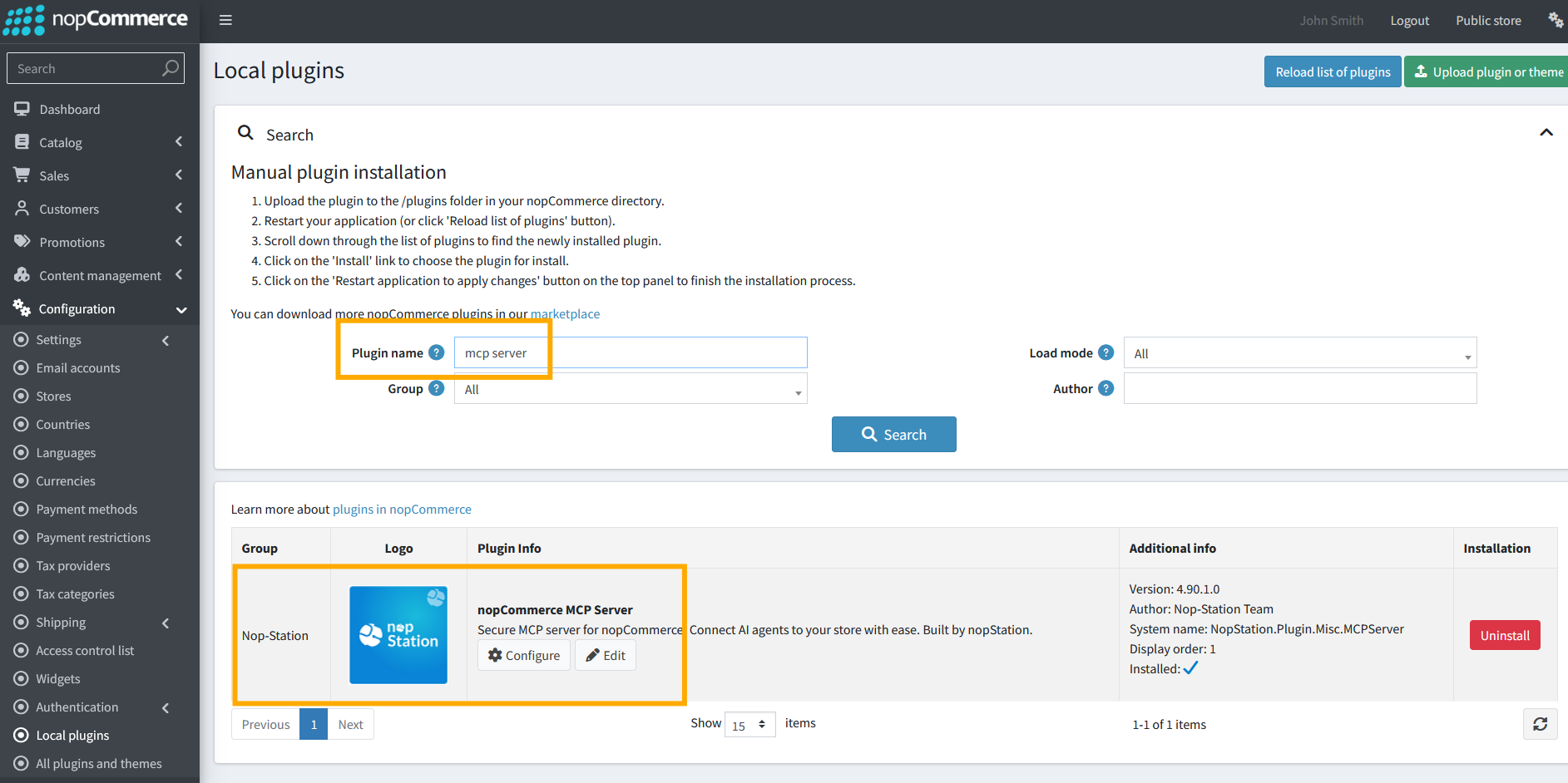 local-plugins-page