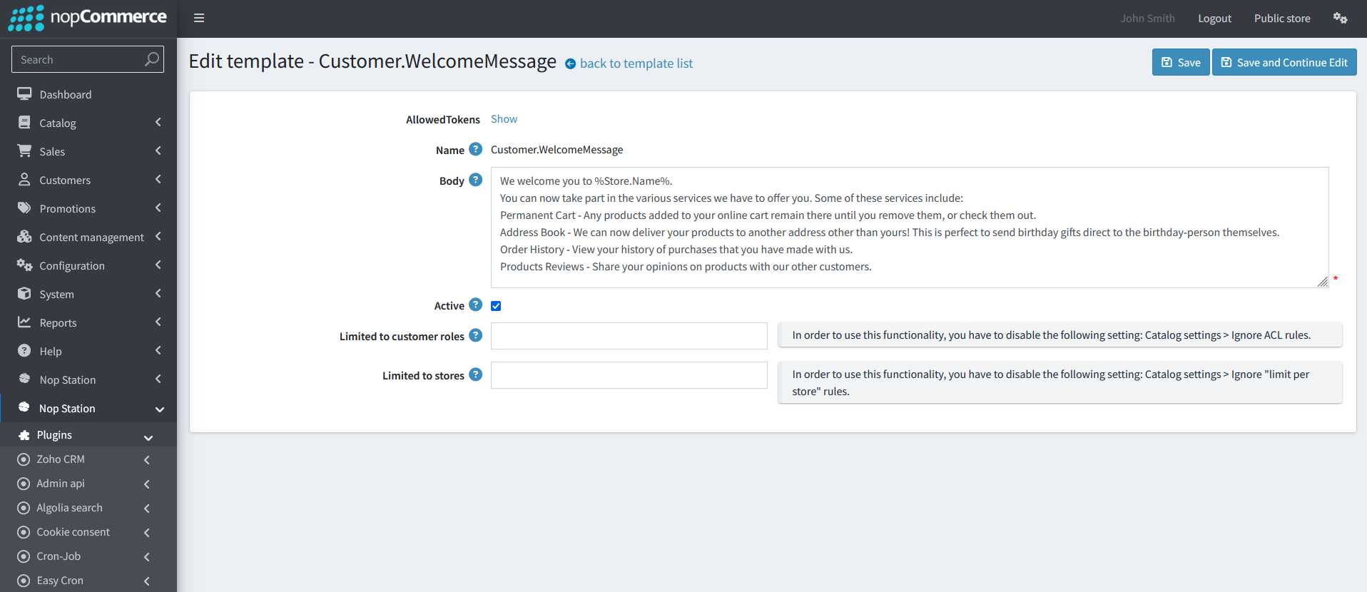 edit-sms-templates