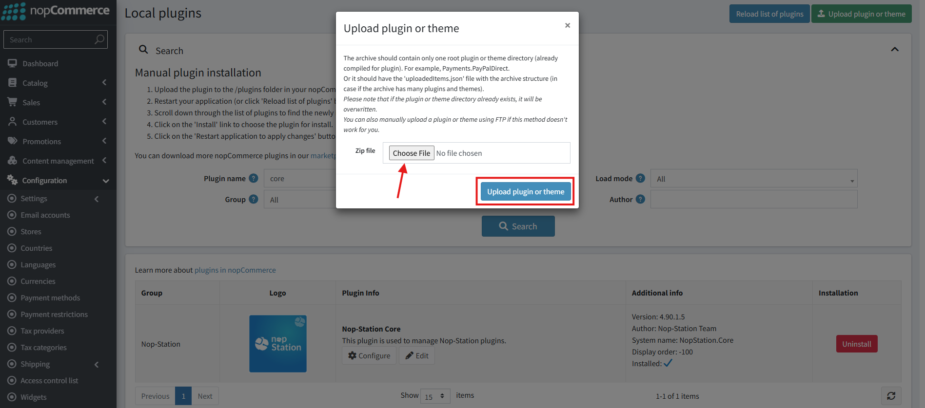 local-plugins-page