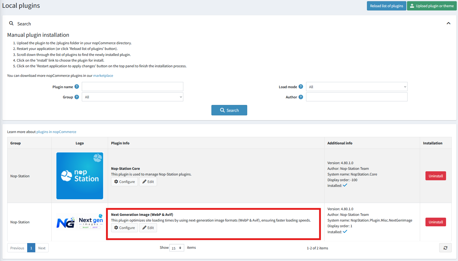 local-plugins-page