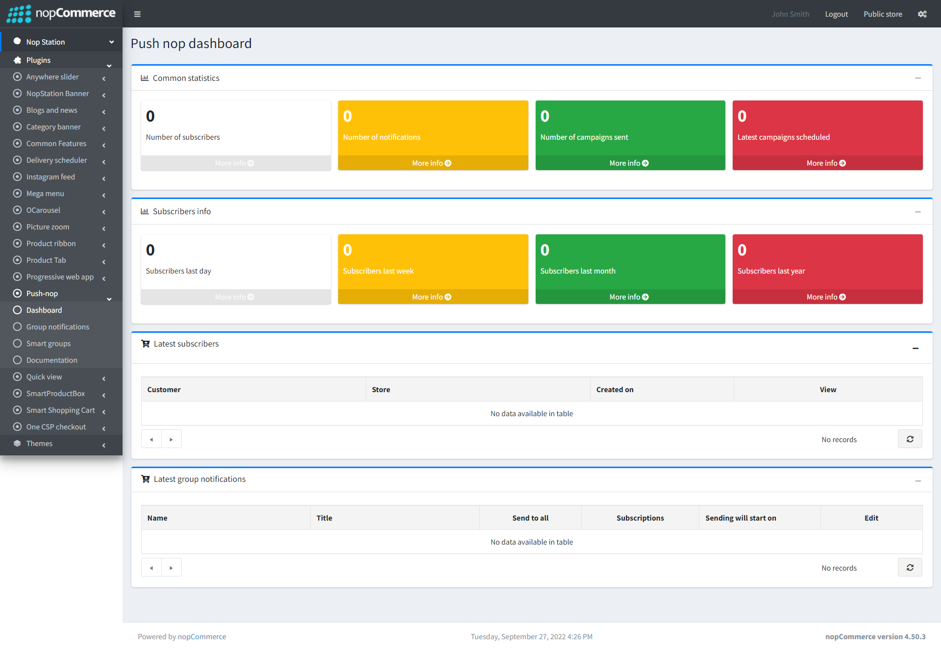 pushnop-dashboard