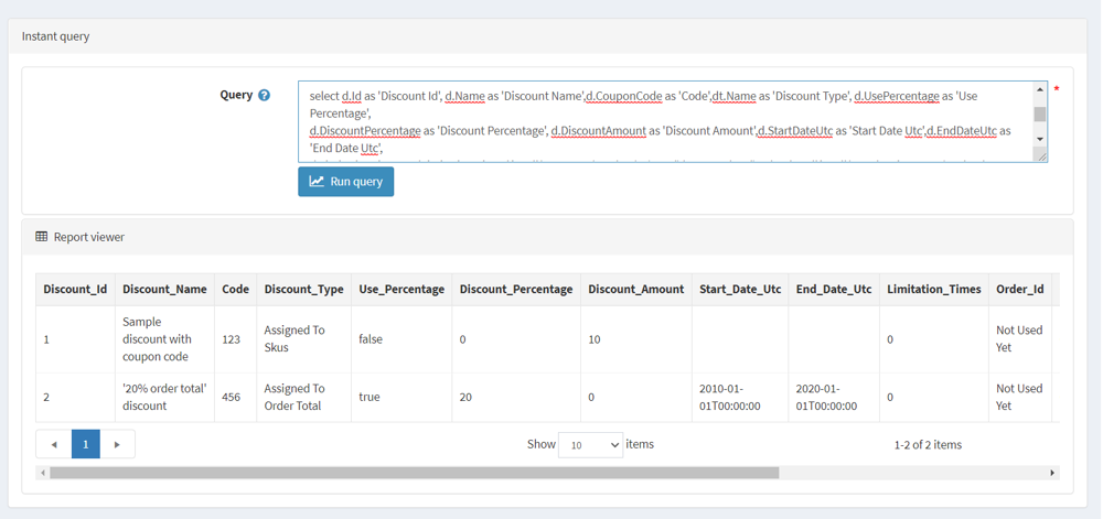 sql-manager-instant-query