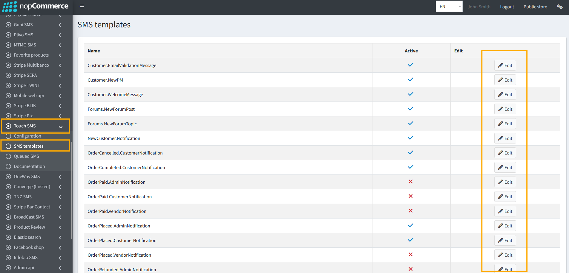 sms-template-list