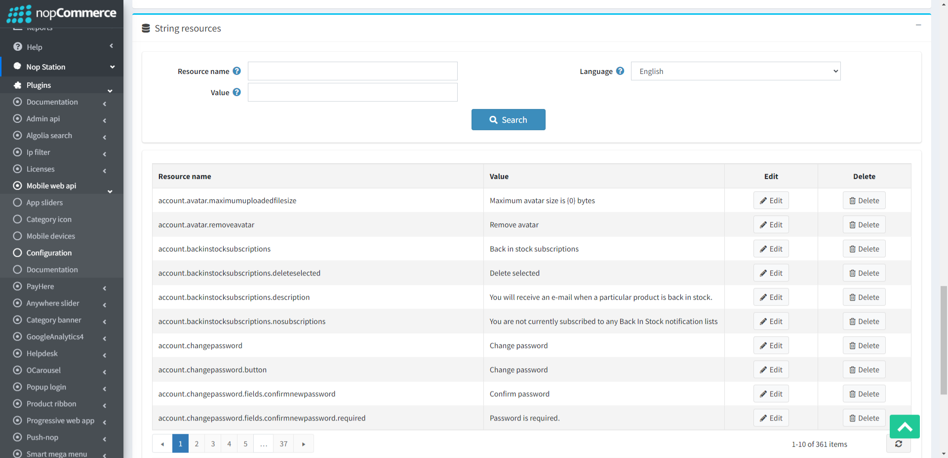 web-api-string-resource-section