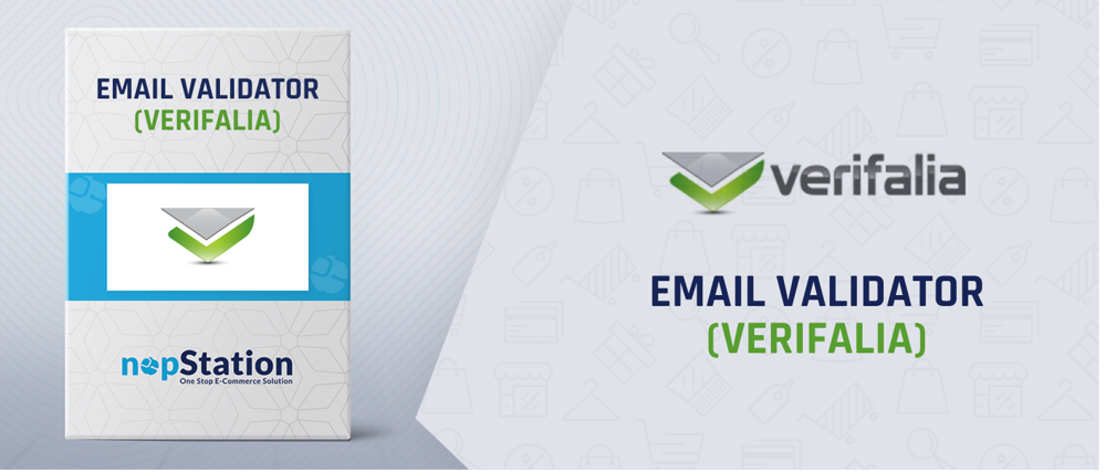 Verifalia Email Validator plugin for nopCommerce