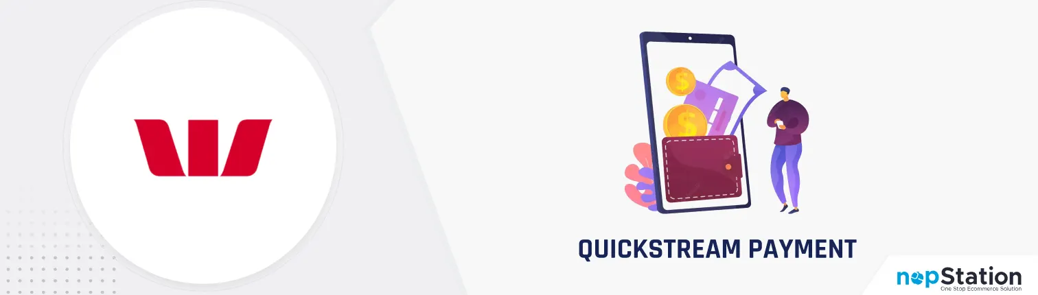 QuickStream payment plugin for nopCommerce