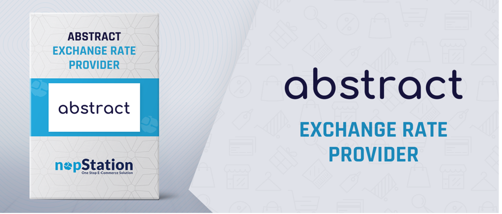 Abstract Exchange Rate Provider plugin for nopCommerce