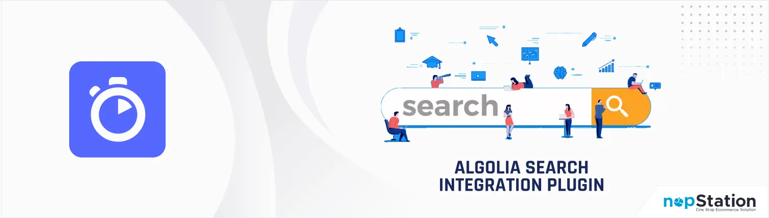 Algolia Search Integration