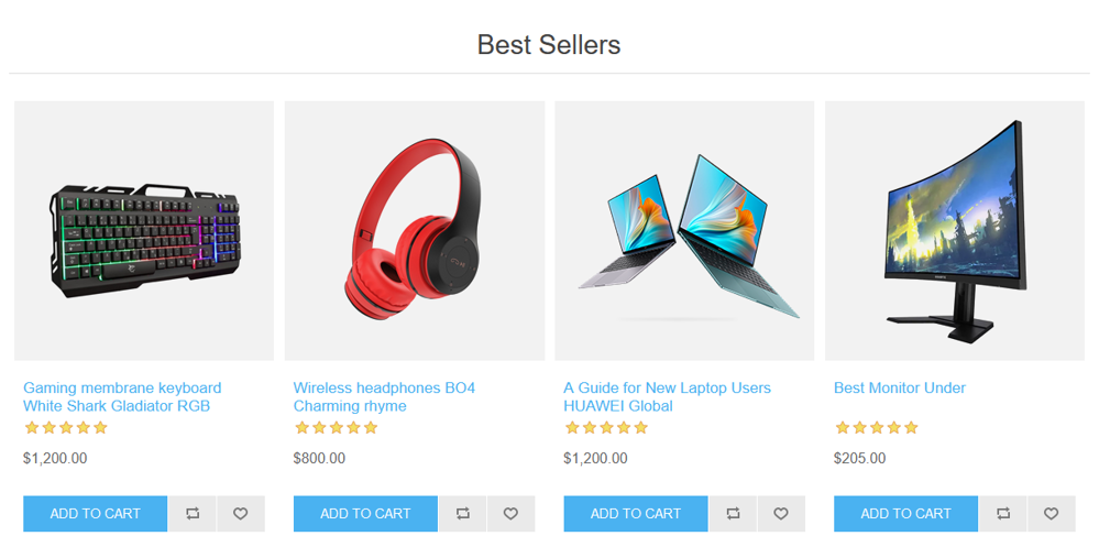 best-sellers