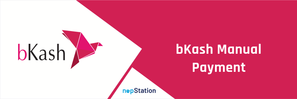 bKash Manual Payment by nopStation