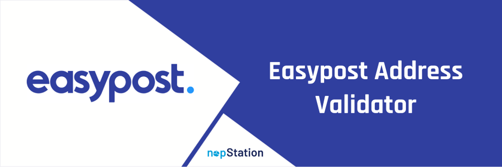 Easypost Address Validator plugin for nopCommerce