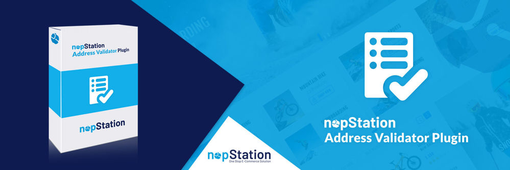 Google Address Validator plugin for nopCommerce