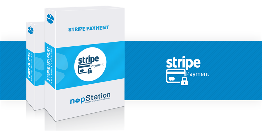 Stripe Gateway payment plugin for nopCommerce