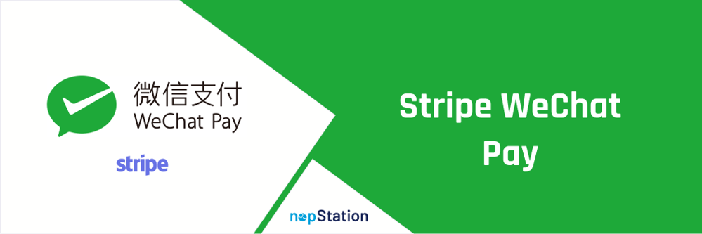Stripe WeChat pay plugin for nopCommerce