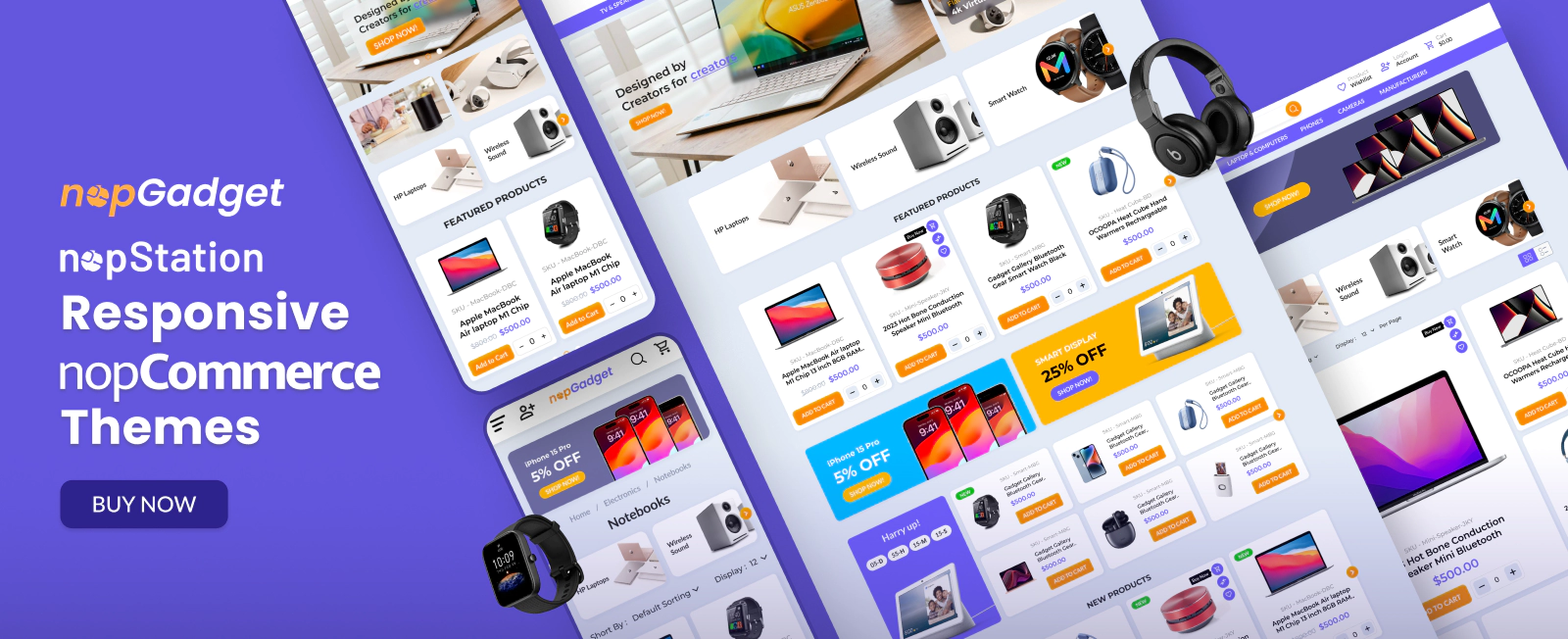 nopgadget theme theme all page