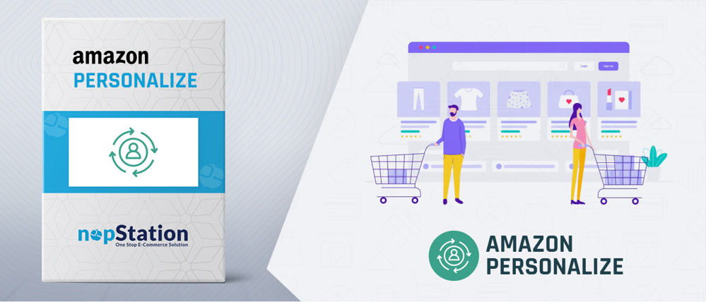 Amazon Personalize Integration plugin for nopCommerce