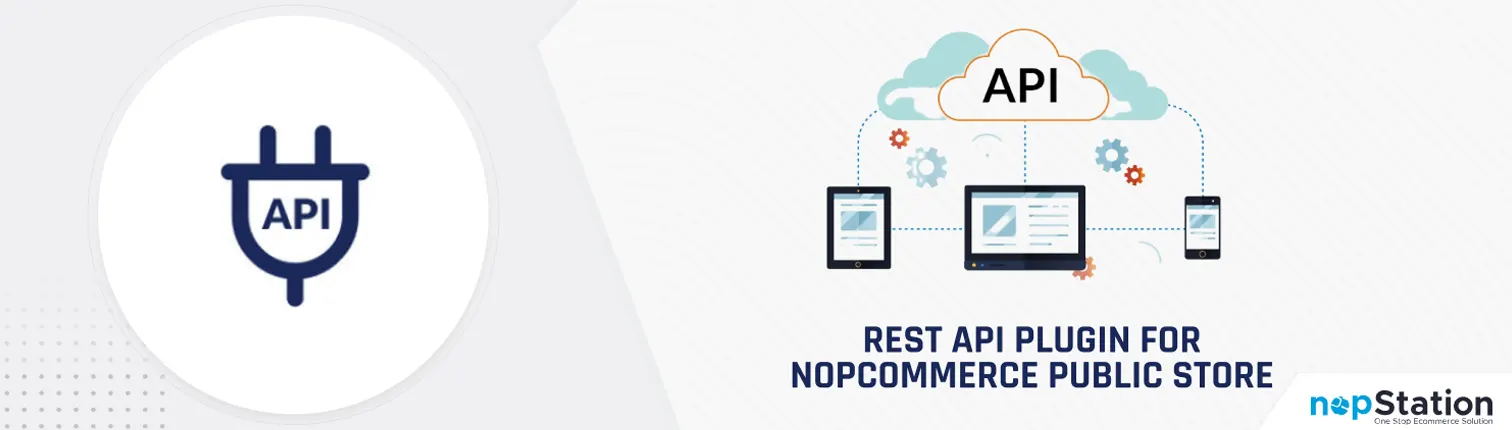 Rest API plugin for nopCommerce public store